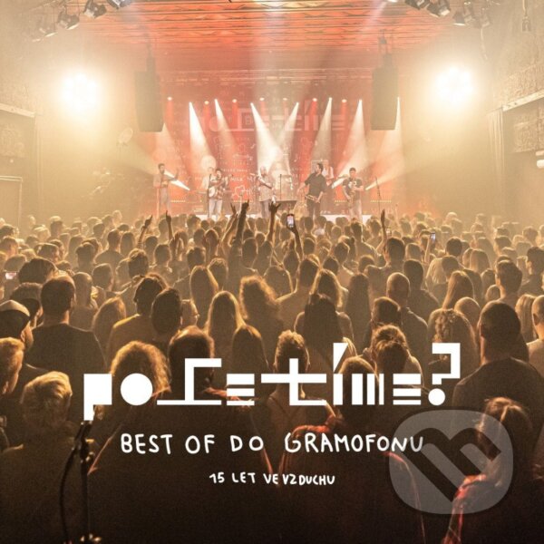 Hudobné CD: Poletíme?: Best of do gramofonu (Hudobné albumy)