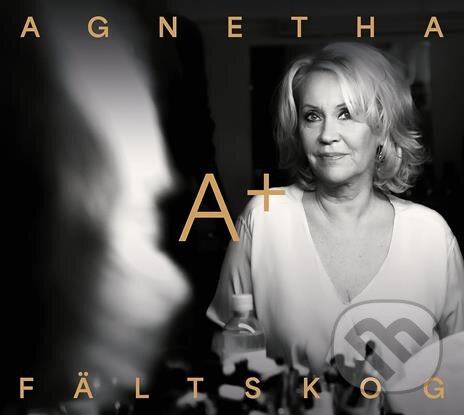 Hudobné CD: Agnetha Fältskog: A+ (Coloured) LP (Hudobné albumy)