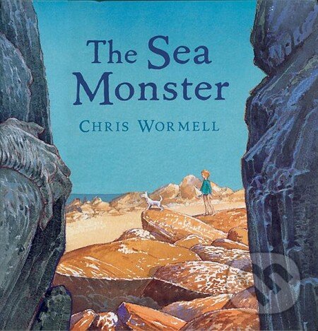 Levně Sea Monster - Chris Wormell - kniha z kategorie Beletria