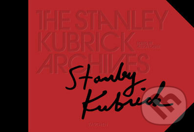 Kniha: The Stanley Kubrick Archives (Alison Castle)