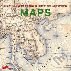 Historical and Curious Maps, Pepin Press, 2005