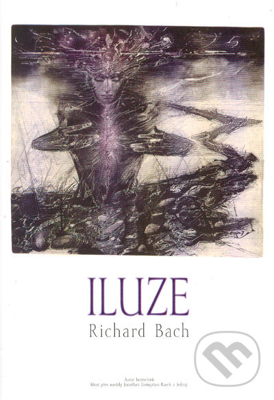 Iluze - Richard Bach, Synergie, 1996