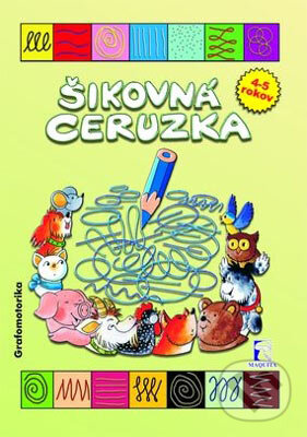 Kniha: Šikovná ceruzka (Maquita). Maquita, 2005