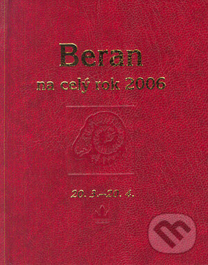 Horoskopy na celý rok - Beran - Kolektiv autorů, Baronet, 2005
