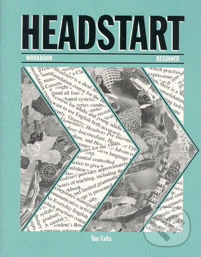 Levně Headstart - Workbook - Beginner - Tim Falla - kniha z kategorie Jazykové učebnice a slovníky
