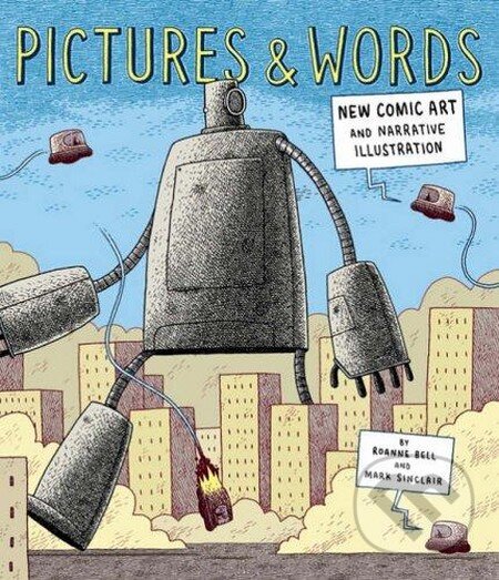 Levně Pictures and Words - kniha z kategorie Umenie, dizajn a architektúra
