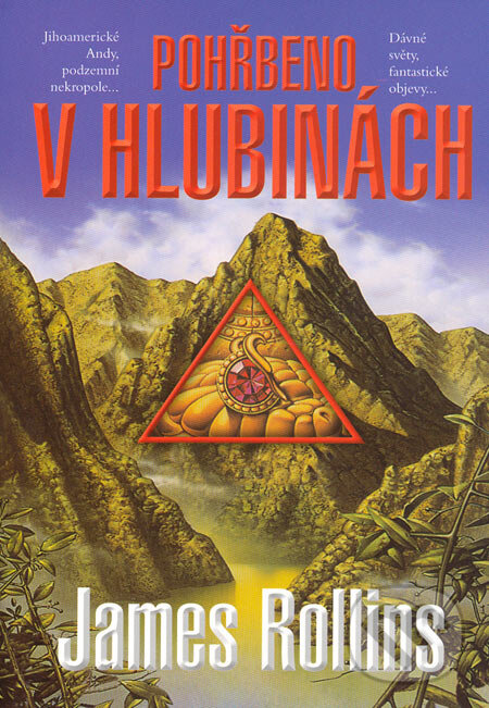 Kniha: Pohřbeno v hlubinách (James Rollins). BB/art, 2007