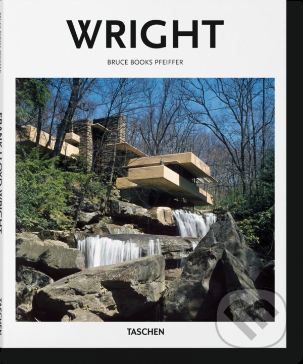 Levně Wright - Bruce Brooks Pfeiffer, Peter Gössel - kniha z kategorie Architektúra