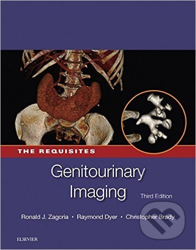 Levně Genitourinary Imaging - Ronald J. Zagoria a kolektív - kniha z kategorie Odborné a náučné