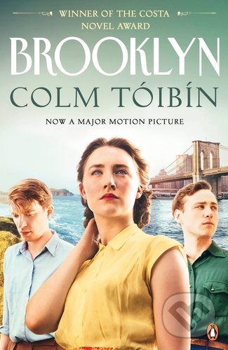 Brooklyn - Colm Tóibín, Penguin Books, 2015
