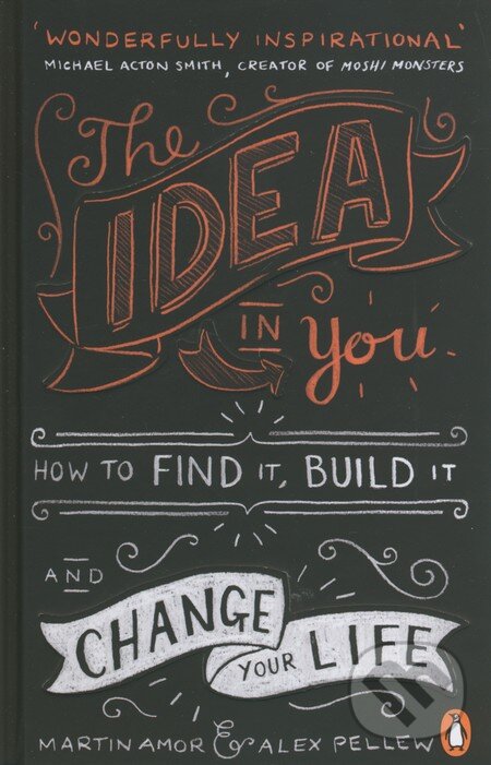Kniha The Idea in You