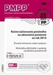 Levně PMPP 12-13/2015 (Personálny a mzdový poradca)