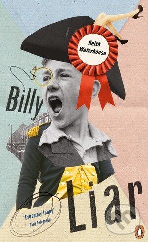 Billy Liar koupíte na Martinus.cz