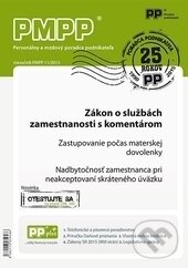 Levně PMPP 11/2015 (Personálny a mzdový poradca)