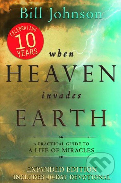 Kniha When Heaven Invades Earth