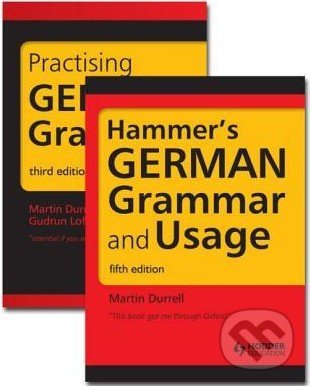German Grammar Pack, Hodder Paperback, 2011