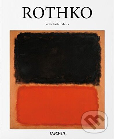 Levně Rothko - Jacob Baal-Teshuva - kniha z kategorie Odborné a náučné
