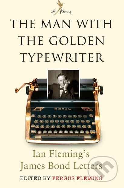 Kniha The Man with the Golden Typewriter