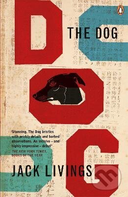 Levně The Dog - Jack Livings - kniha z kategorie Beletria