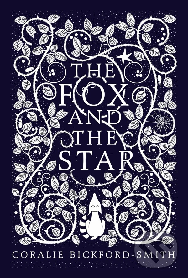 Levně Fox and the Star - Coralie Bickford-Smith - kniha z kategorie Beletria