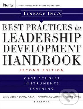 Levně Best Practices in Leadership Development Handbook (Case Studies, Instruments, Training) - kniha z kategorie Management