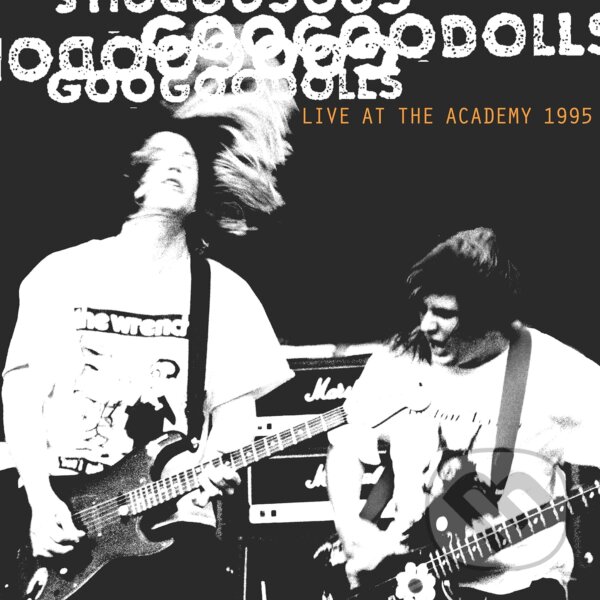 Levně The Goo Goo Dolls: Live at the Academy 1995 (2 CD)