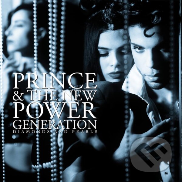 Levně Prince: Diamonds And Pearls (Clear ) LP (2 LP) - Prince