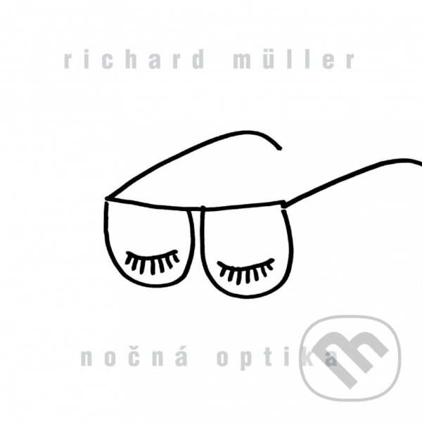 Levně Richard Müller: Nočná Optika LP - Richard Müller