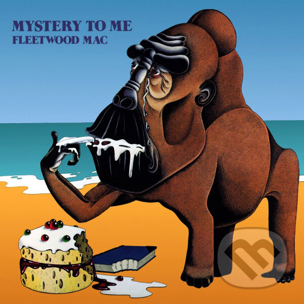 Levně Fleetwood Mac: Mystery To Me LP - Fleetwood Mac