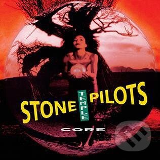 Hudební CD: Stone Temple Pilots: Core LP (Hudobné albumy). Hudobné albumy, 2023