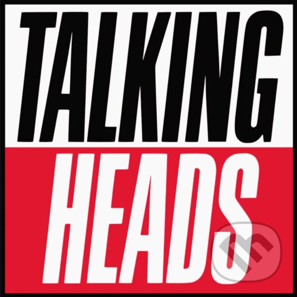 Hudobné CD: Talking Heads: True Stories (Red) LP (Hudobné albumy). Hudobné albumy, 2023