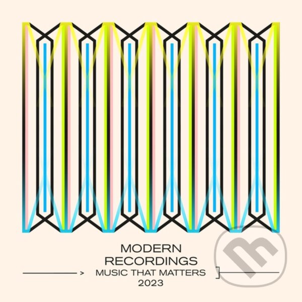 Levně Modern Recordings - Music That Matters 2023
