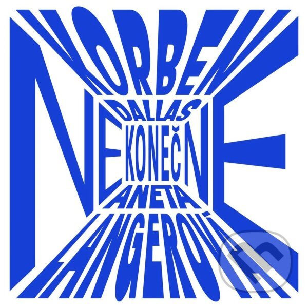 Levně Aneta Langerová, Korben Dallas: Nekonečně LP - Aneta Langerová, Korben Dallas