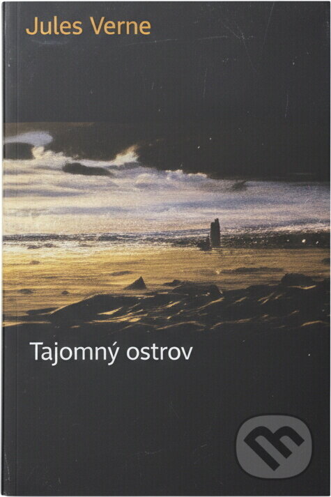 Kniha: Tajomný ostrov (Jules Verne). Mladé letá, 1957