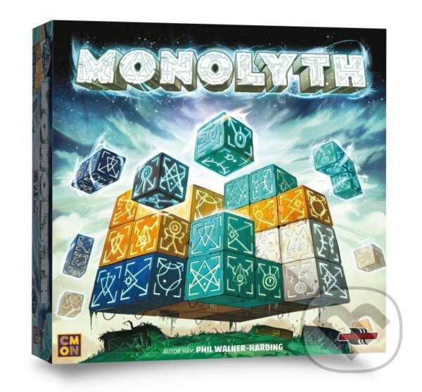 Levně MONOLYTH - hra z kategorie Ostatné