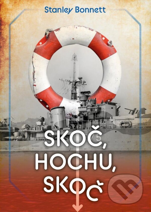 Levně Skoč, hochu, skoč - Stanley Bonnett - kniha z kategorie Životopisy