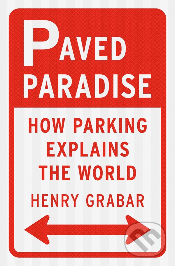 Kniha Paved Paradise