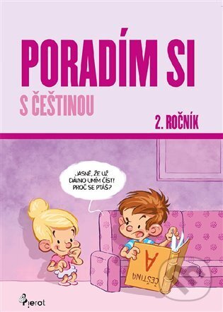 Poradím si s češtinou 2. ročník koupíte na Martinus.cz