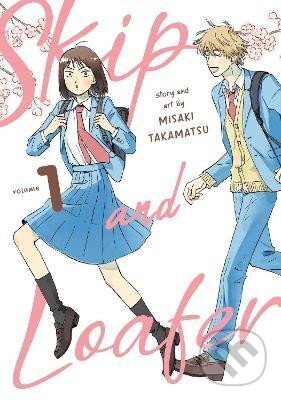 Levně Skip and Loafer 1 - Misaki Takamatsu - kniha z kategorie Komiksy