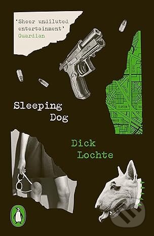 Sleeping Dog - Dick Lochte - kniha z kategorie Thrillery