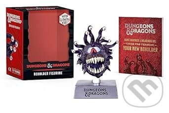 Levně Dungeons & Dragons: Beholder Figurine: With glowing eye! (RP Minis)