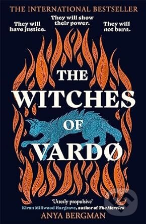 Kniha The Witches of Vardo