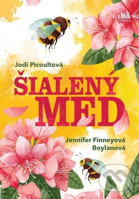 Šialený med - Jodi Picoult, Jennifer Finney Boylan, Grada, 2023