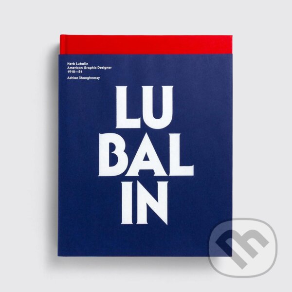 Kniha Herb Lubalin