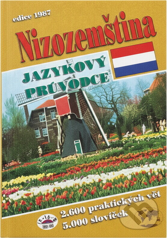 Kniha: Nizozemština : jazykový průvodce (RO-TO-M). RO-TO-M, 1997