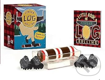 Levně Finger Log Rolling: Lumberjack Approved! - Alan Goldsher