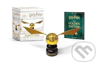 Levně Harry Potter Golden Snitch Ki: Revised Edition - Donald Lemke