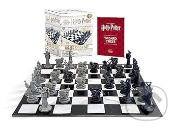 Harry Potter Wizard Chess Set (Donald Lemke)