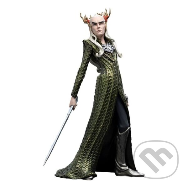 Levně Hobit figúrka - Thranduil 18 cm (Weta Workshop)