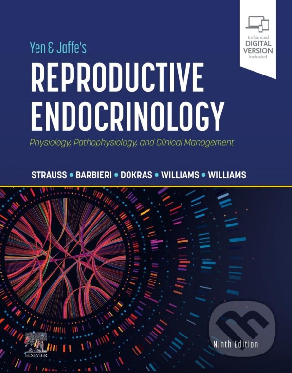 Levně Yen & Jaffe's Reproductive Endocrinology - Jerome F. Strauss, Robert L. Barbieri, Anuja Dokras - kniha z kategorie Endokrinológia